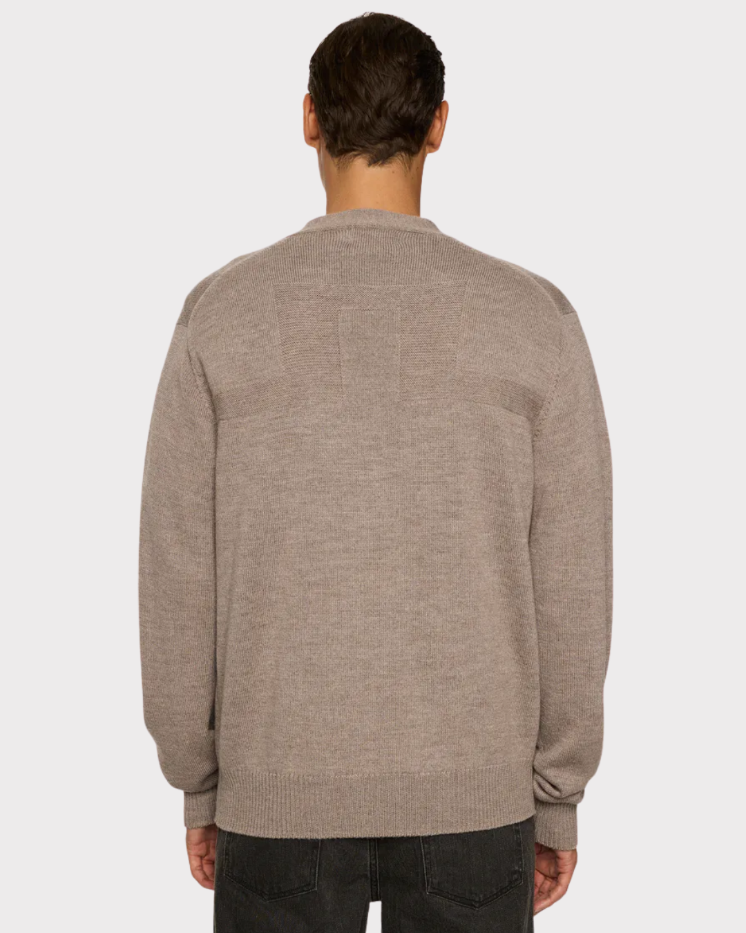 Deno Merino Cardigan-Genser-J.Lindeberg-Aandahls