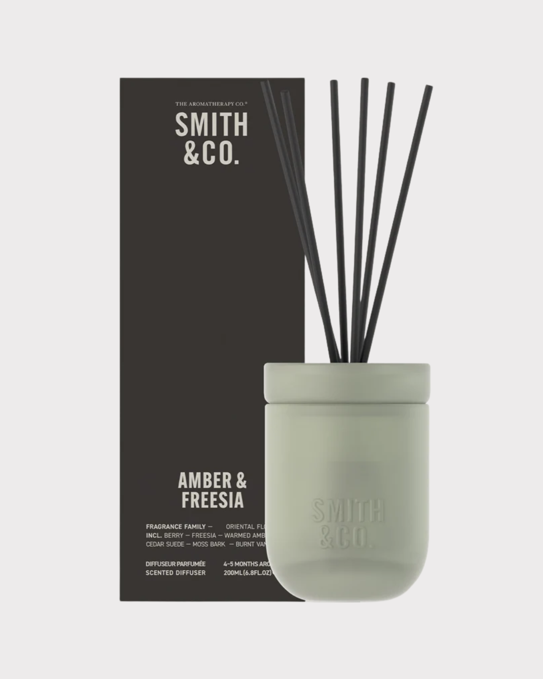 Diffuser 200ml-Produkt tilbehør-Smith&co-Aandahls