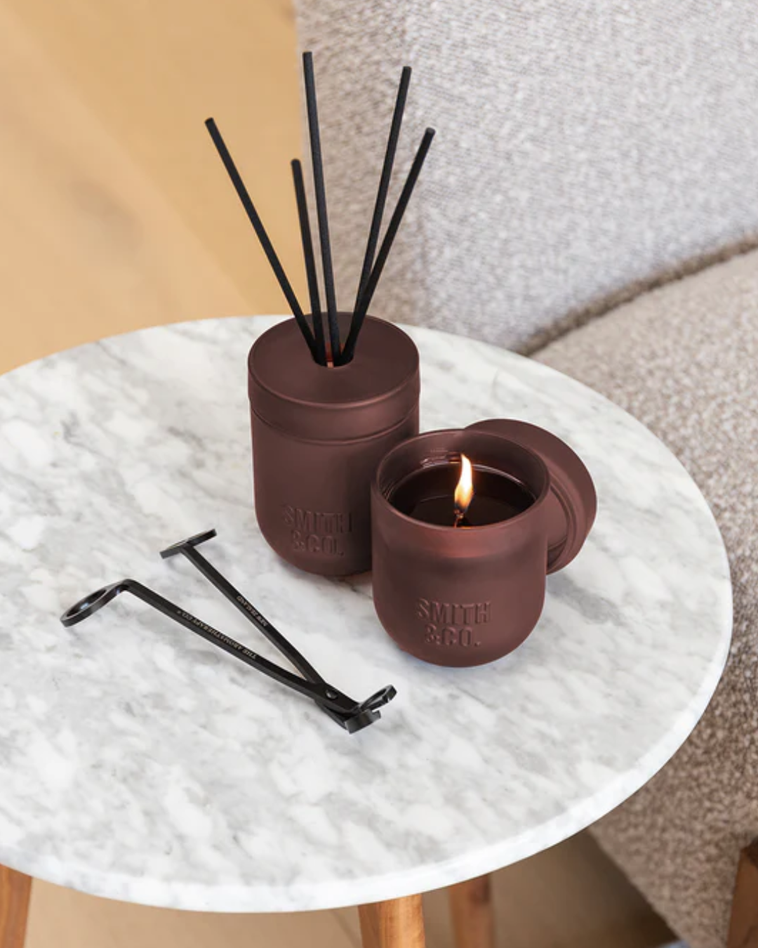 Diffuser 200ml-Produkt tilbehør-Smith&co-Aandahls