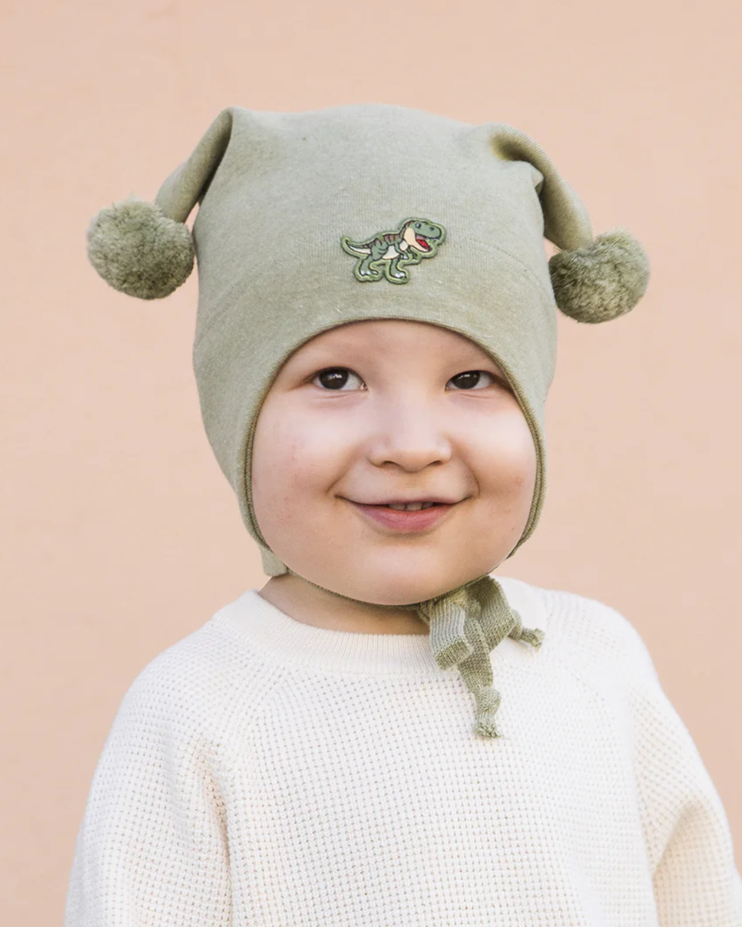 Dinosaur Hat-Hodeplagg-Kivat-Aandahls