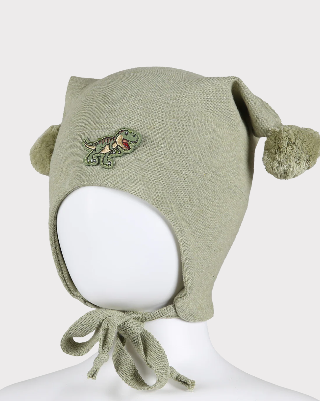 Dinosaur Hat-Hodeplagg-Kivat-Aandahls