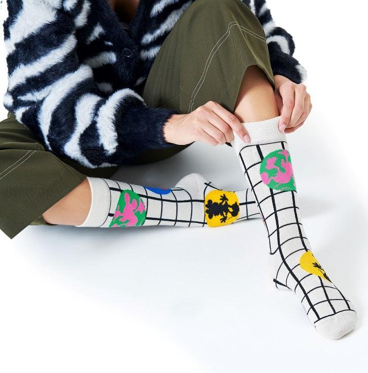 Disney Behind the seams-Strømper-Happy Socks-Aandahls