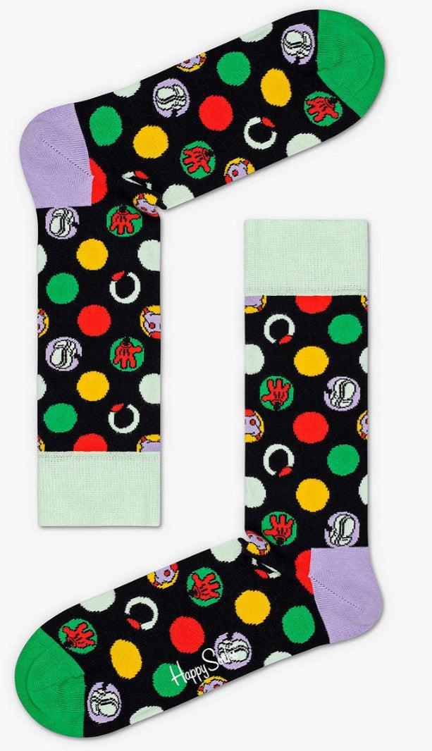 Disney Focus Mickey-Strømper-Happy Socks-Aandahls