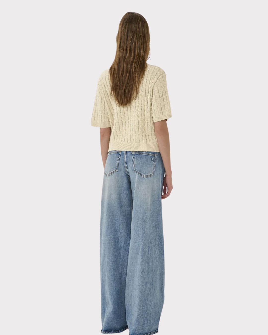 Divamw Knit Cardigan-Genser-My Essential Wardrobe-Aandahls