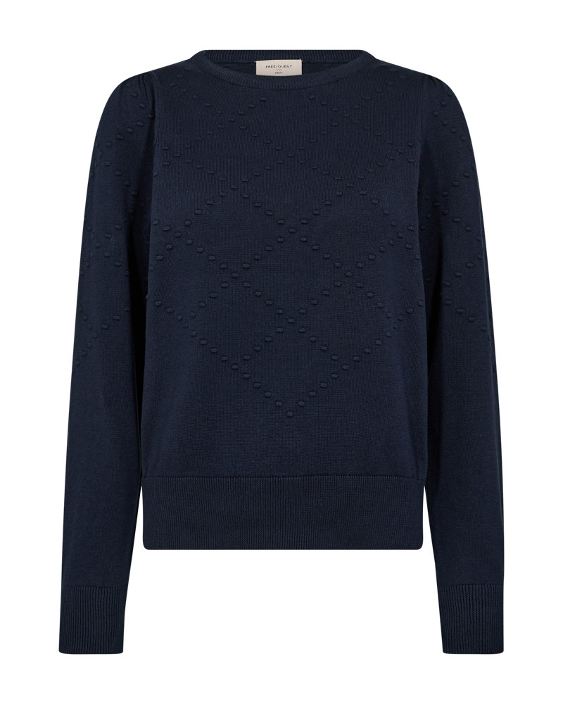 Dodo-pullover-Genser-Freequent-Aandahls