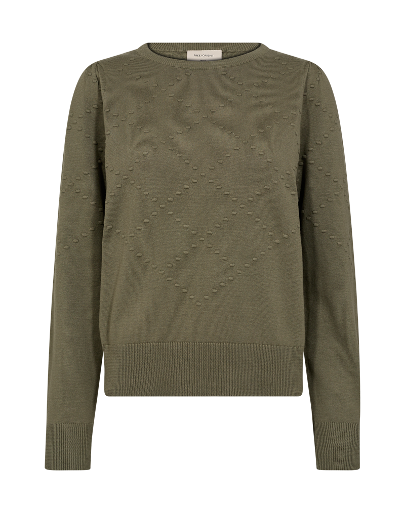 Dodo-pullover-Genser-Freequent-Aandahls