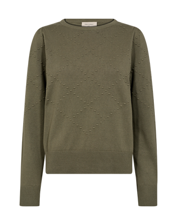 Dodo-pullover-Genser-Freequent-Aandahls