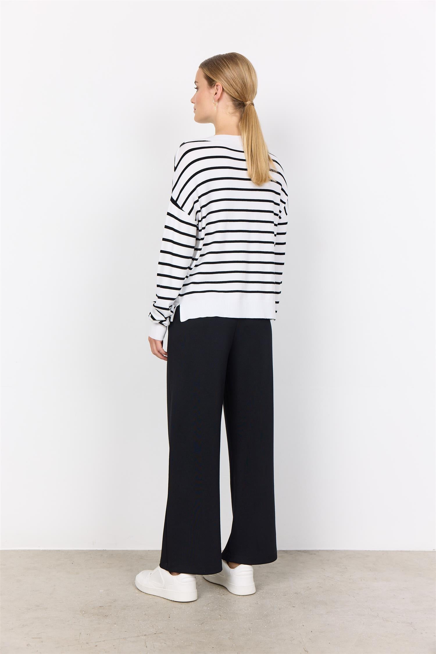 Dollie stripe 780-Genser-Soya-Aandahls