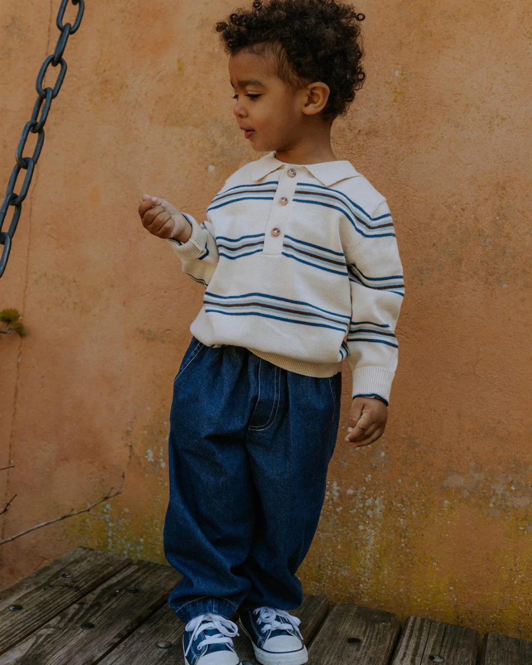Don Denim Pant-Bukse-Fliink-Aandahls