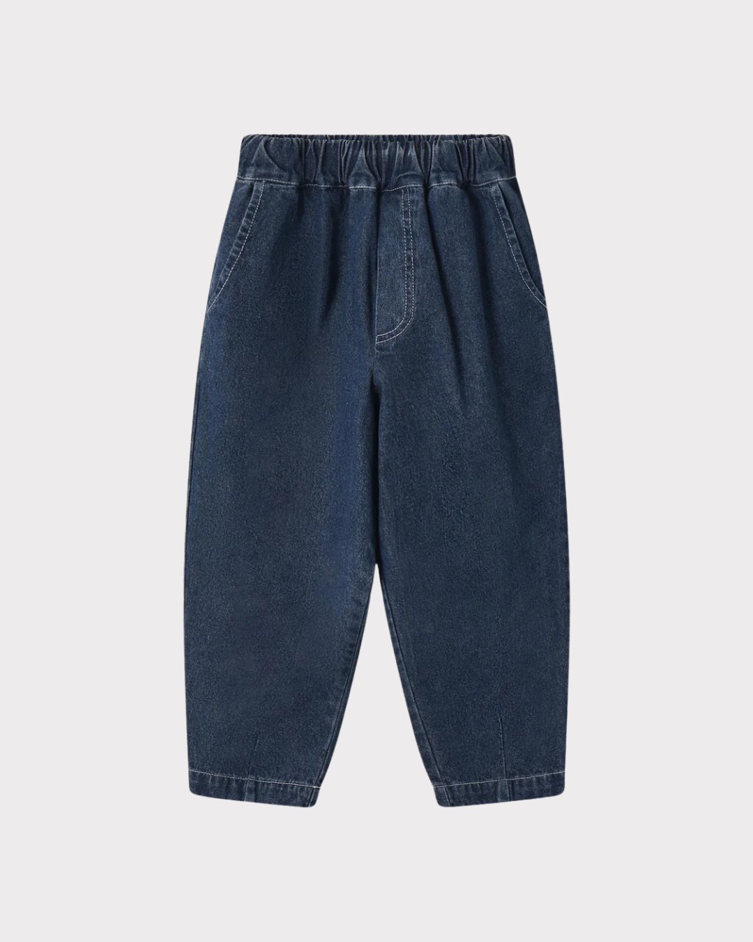 Don Denim Pant-Bukse-Fliink-Aandahls