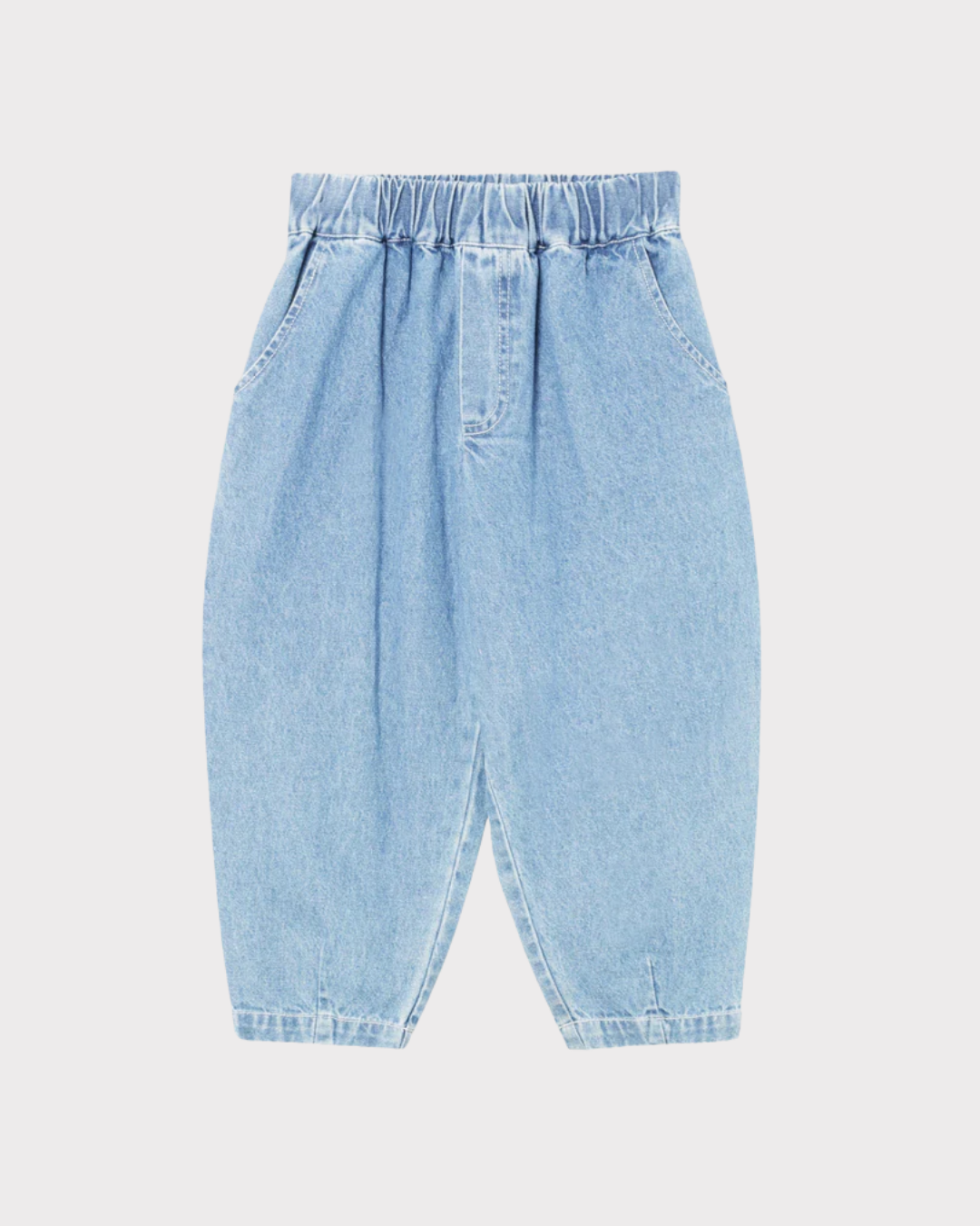 Don Denim Pant-Bukse-Fliink-Aandahls