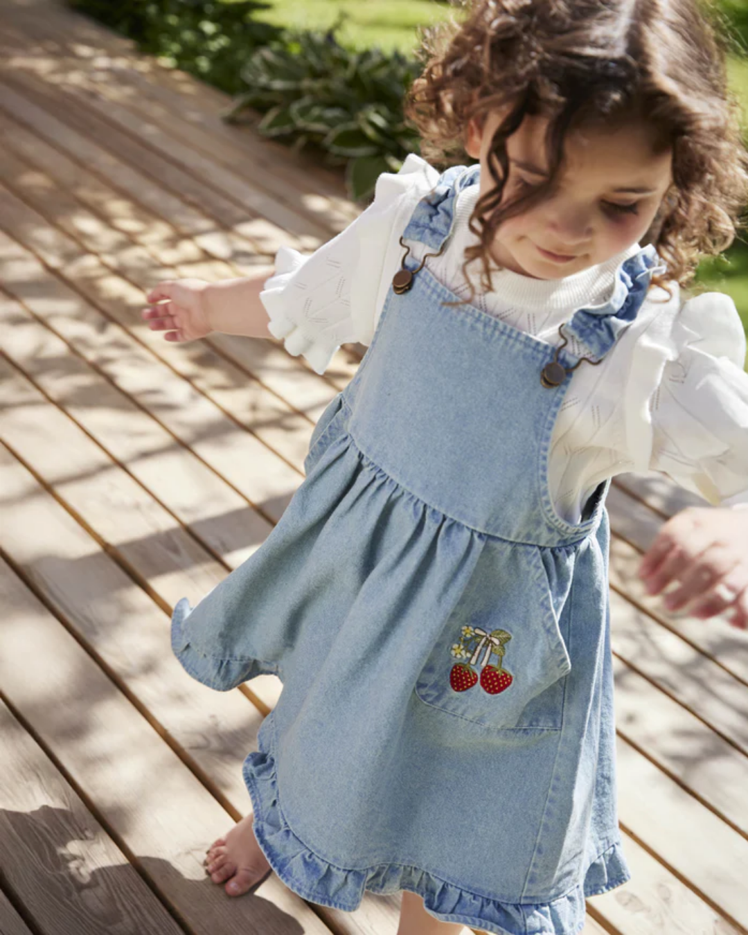 Don Embr Spencer Dress-Kjole-Fliink-Aandahls