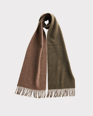 Double Face Scarf-Skjerf-Morris-Aandahls
