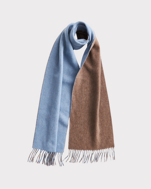 Double Face Scarf-Skjerf-Morris-Aandahls