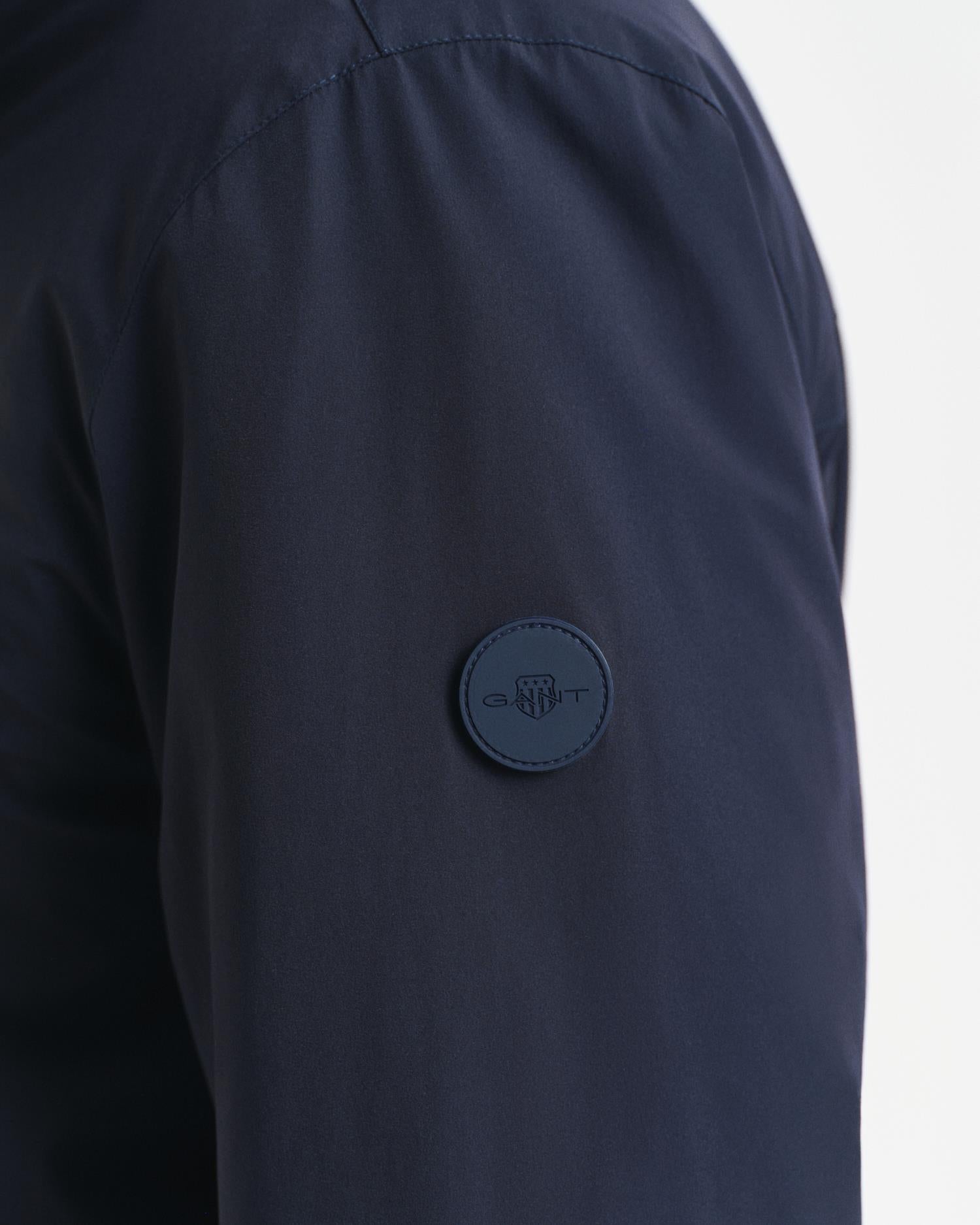 Double Mid Length Jacket-Yttertøy-Gant-Aandahls