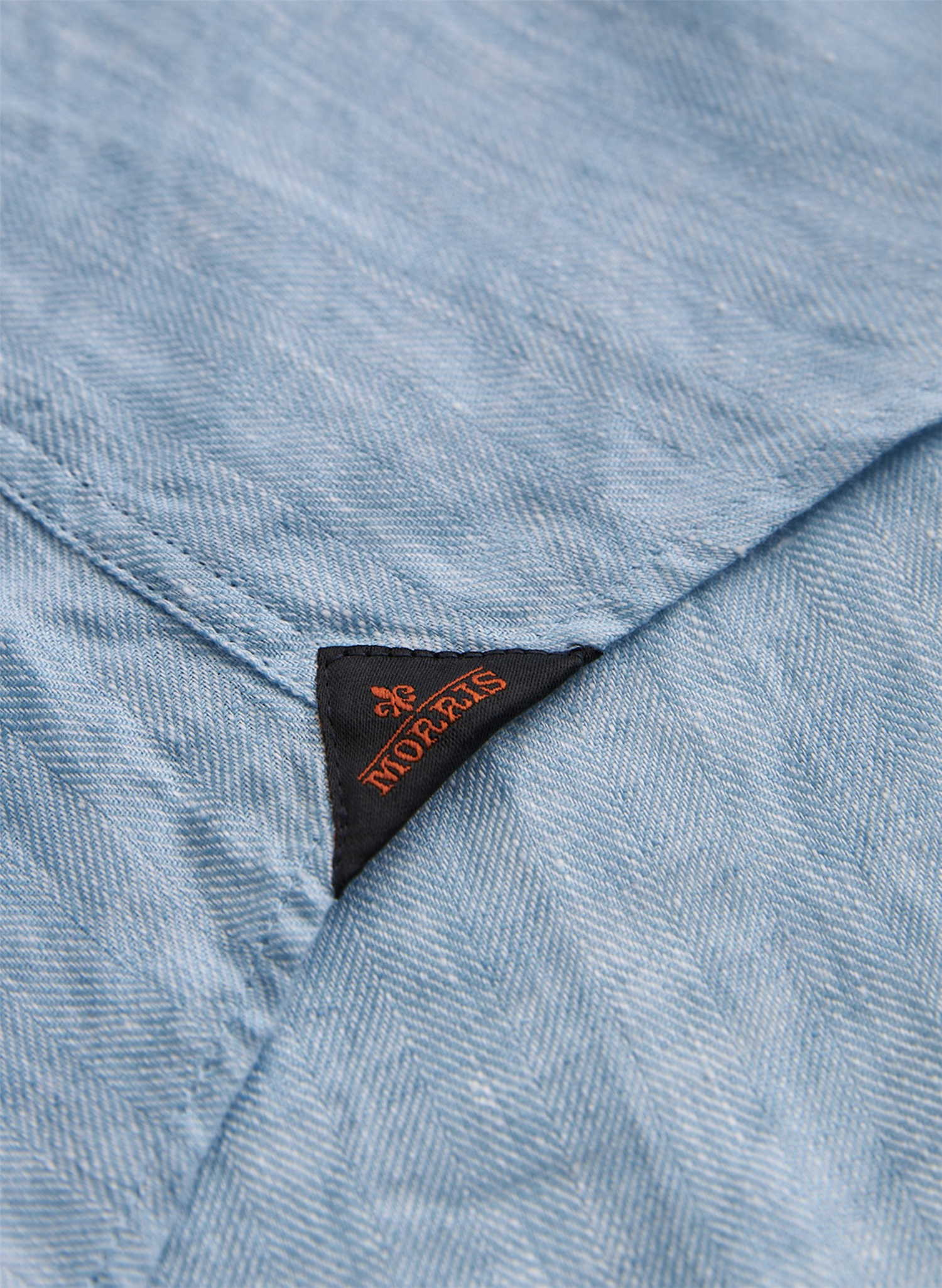 Douglas BD Linen Shirt LS-Skjorter-Morris-Aandahls