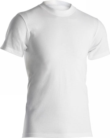 Dovre T-shirts 1/4 ærme organi-T-shirt-JBS-Aandahls