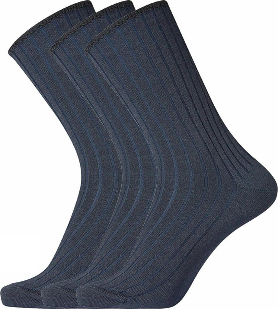 Dovre sock wool no elas 3pack-Accessories-Dovre-Aandahls