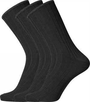 Dovre sock wool no elas 3pack-Accessories-Dovre-Aandahls