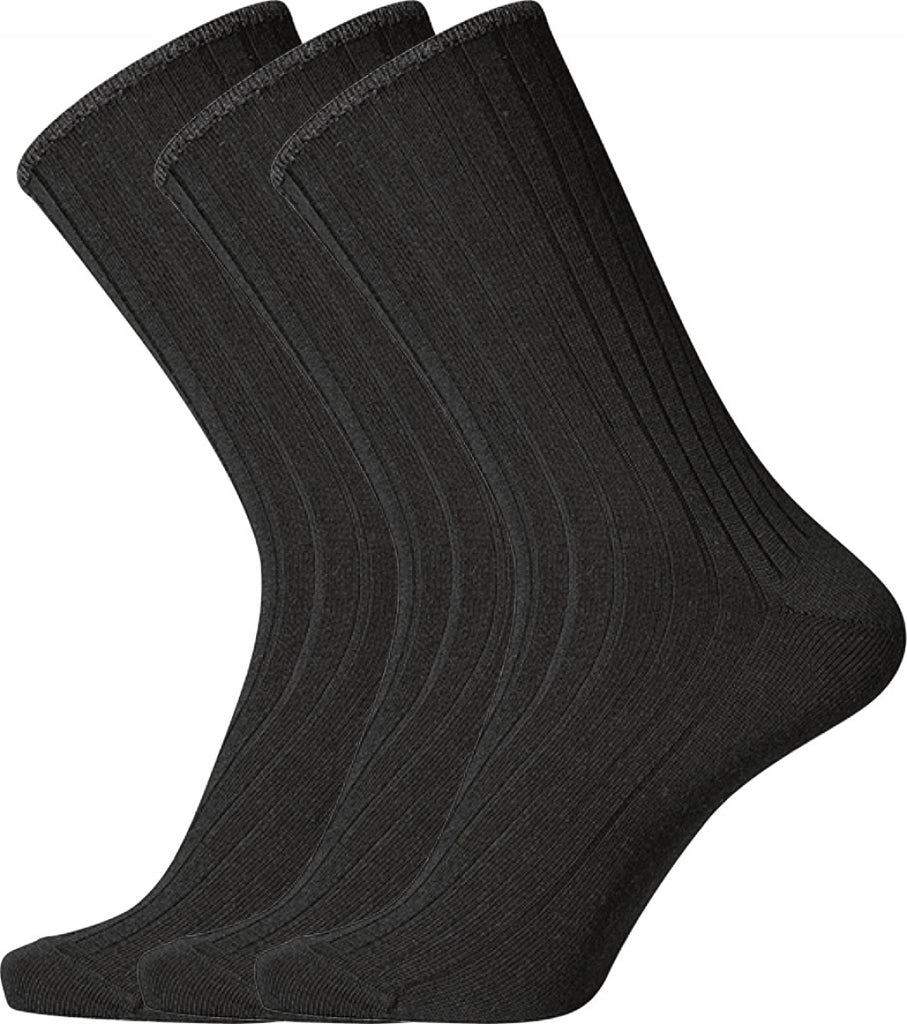 Dovre sock wool no elas 3pack-Accessories-Dovre-Aandahls