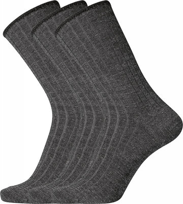 Dovre sock wool no elas 3pack-Accessories-Dovre-Aandahls