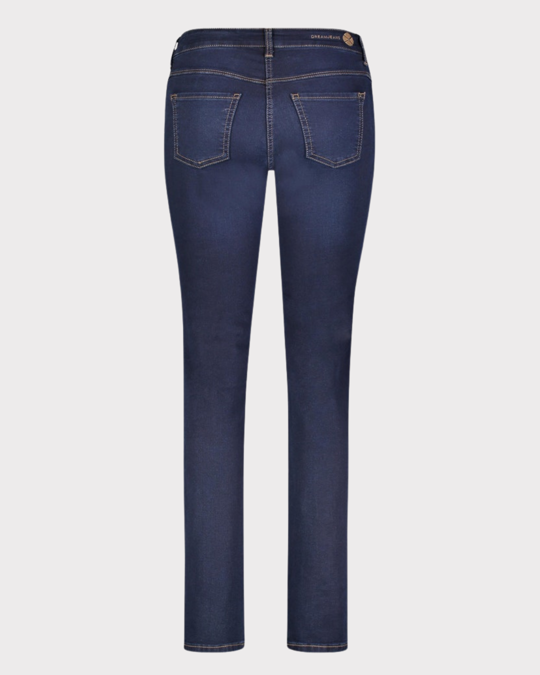 Dream Straight Leg-Jeans-MAC-Aandahls