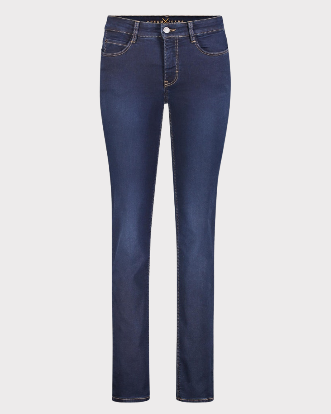 Dream Straight Leg-Jeans-MAC-Aandahls