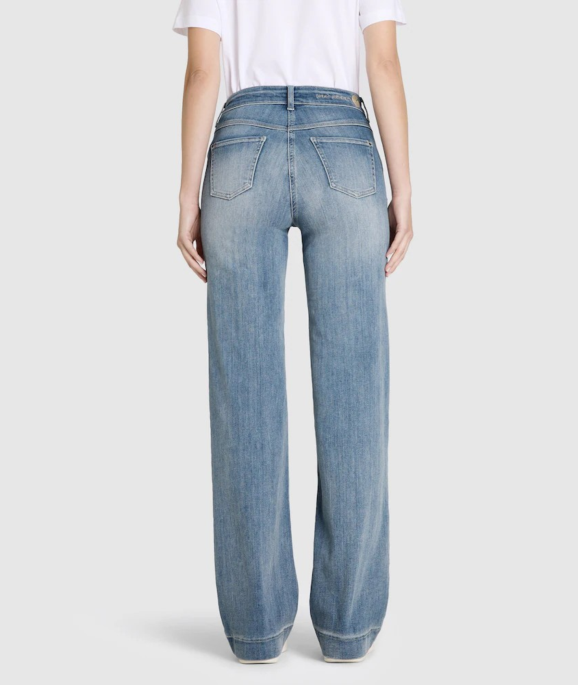 Dream Wide Authentic-Jeans-MAC-Aandahls