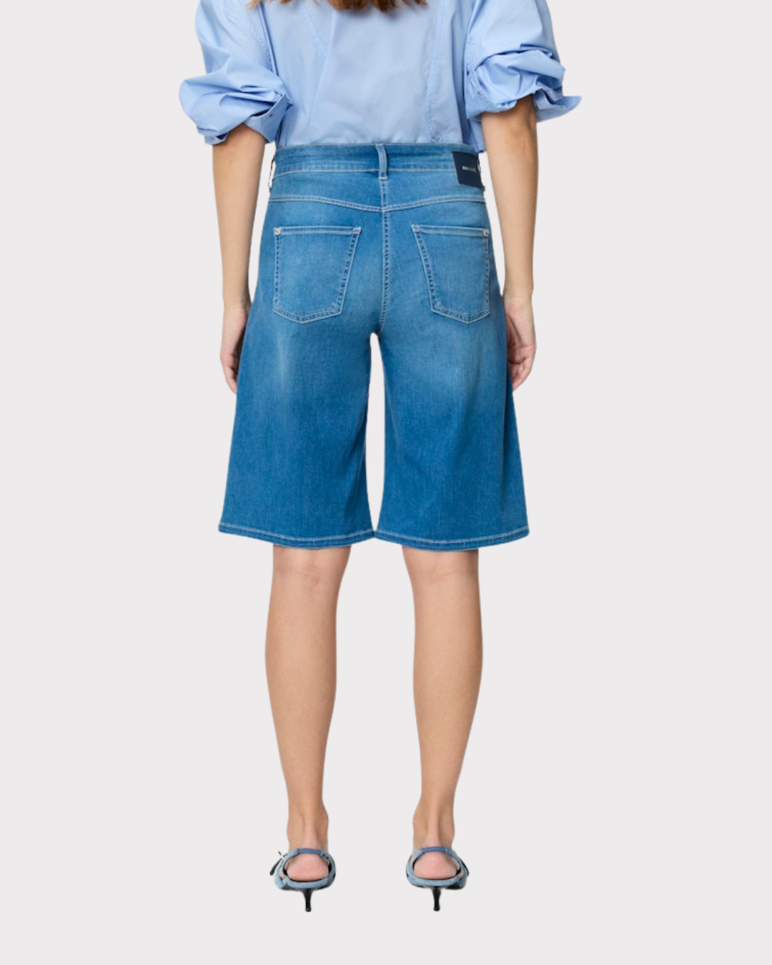 Dream Wide Bermuda-Shorts-MAC-Aandahls