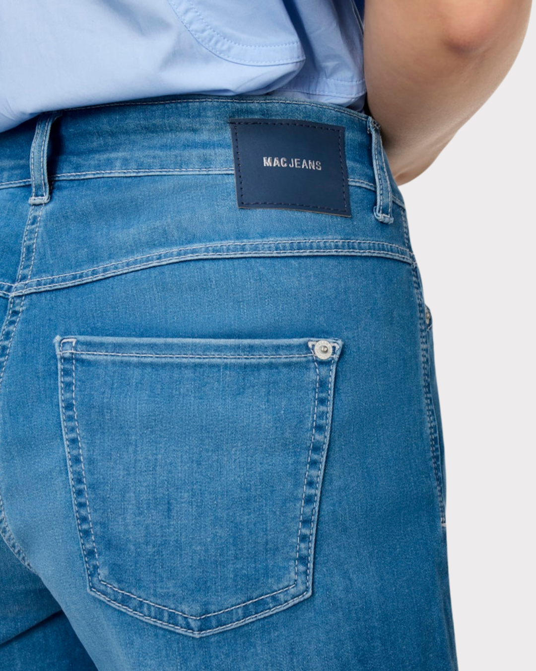Dream Wide Bermuda-Shorts-MAC-Aandahls
