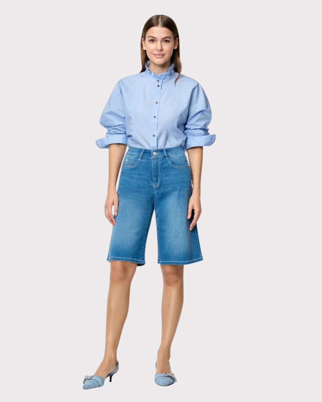 Dream Wide Bermuda-Shorts-MAC-Aandahls