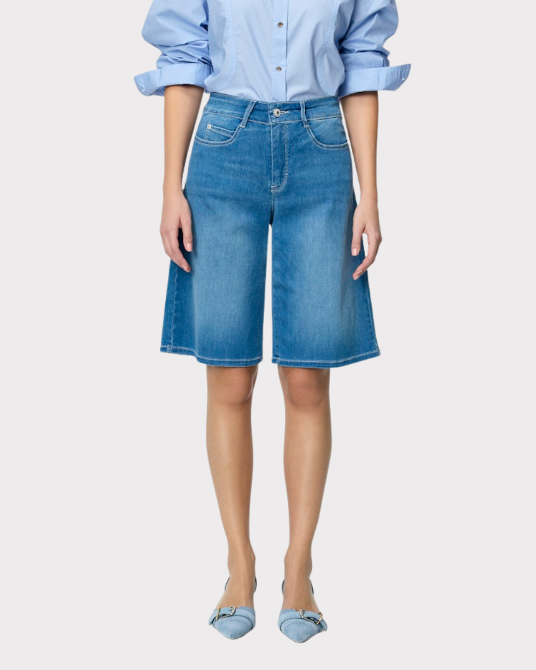 Dream Wide Bermuda-Shorts-MAC-Aandahls