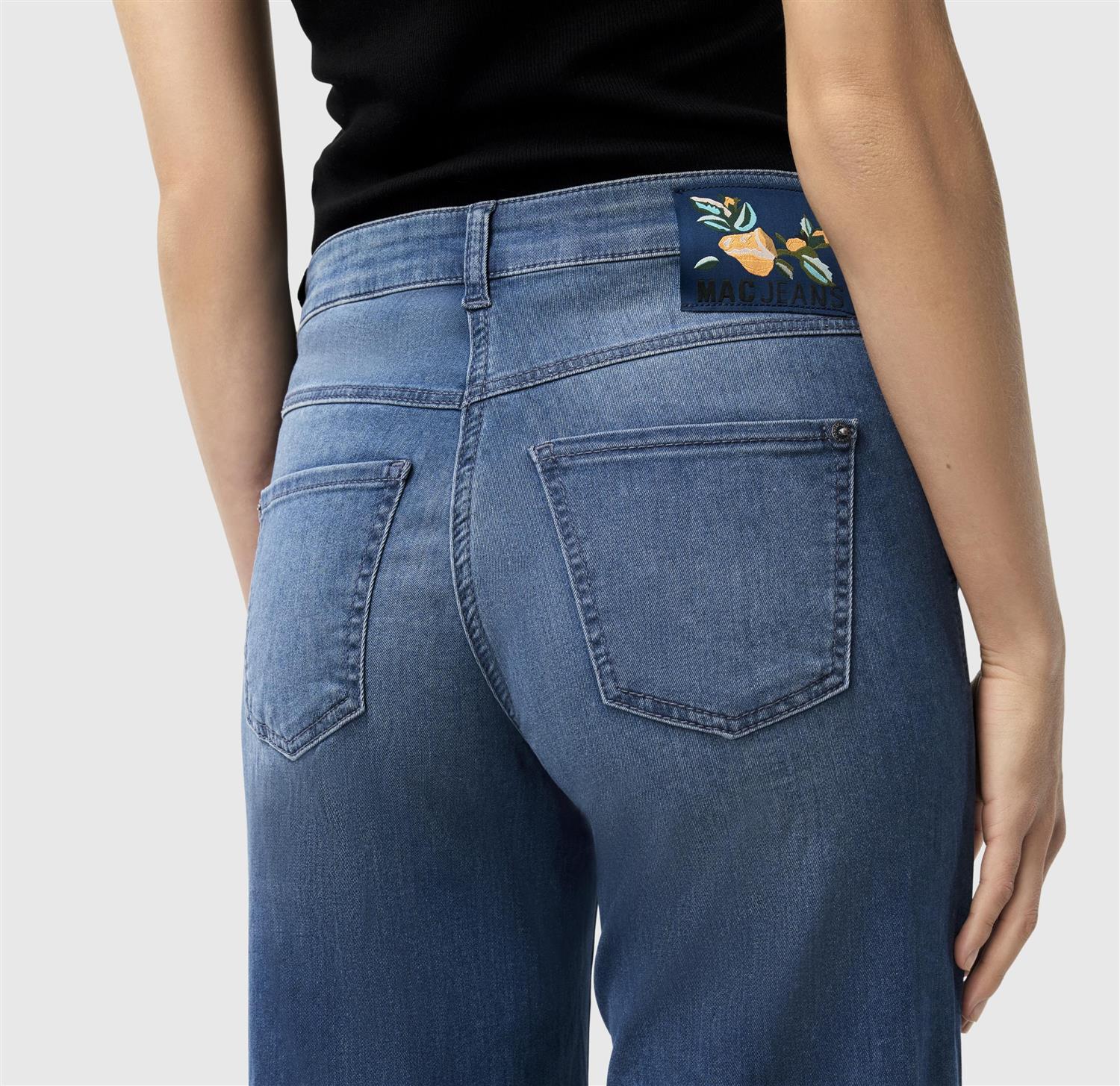 Dream Wide cropped-Jeans-MAC-Aandahls