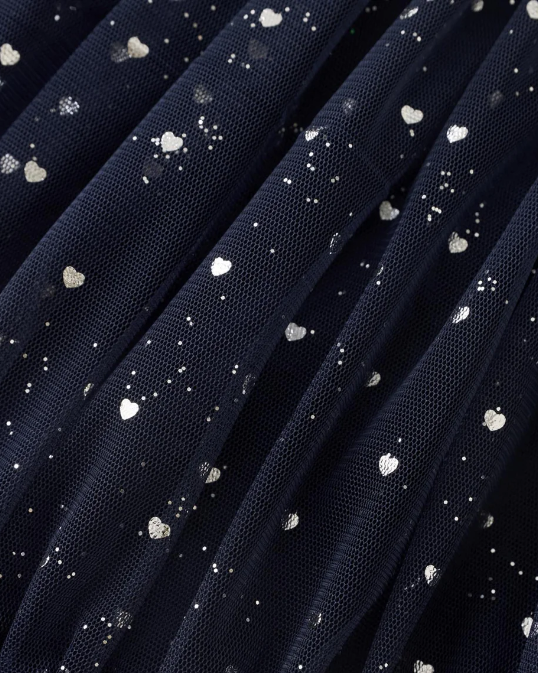 Dress Mesh-Kjole-Creamie-Aandahls