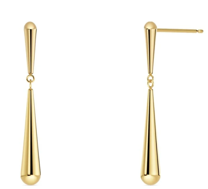 Drops Earrings S-Accessories-Edblad-Aandahls