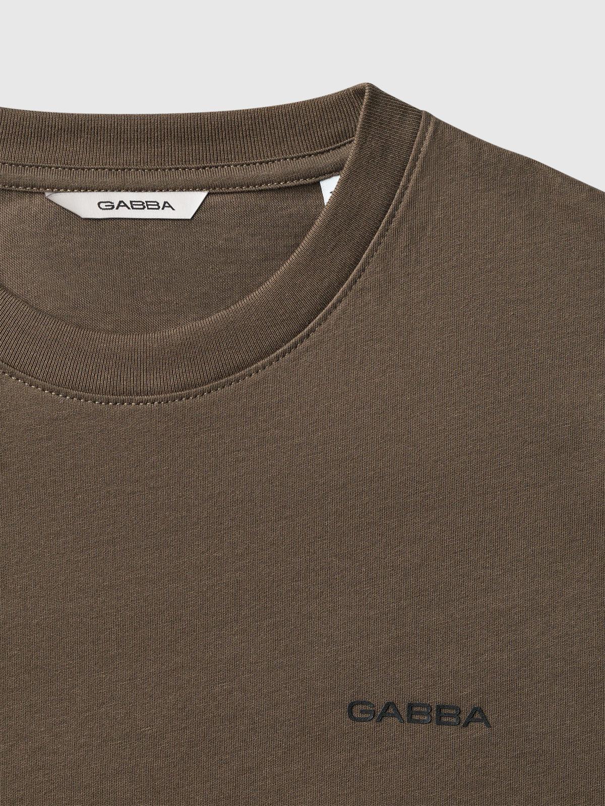 Dune Logo Ssgots-T-shirt-Gabba-Aandahls