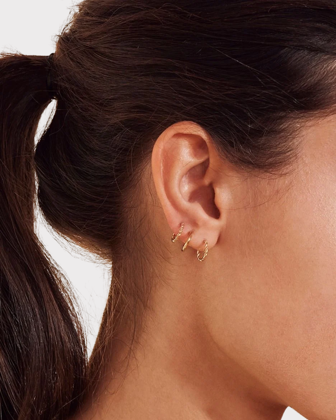 Duo Pair Creoles-Smykke-Edblad-Aandahls