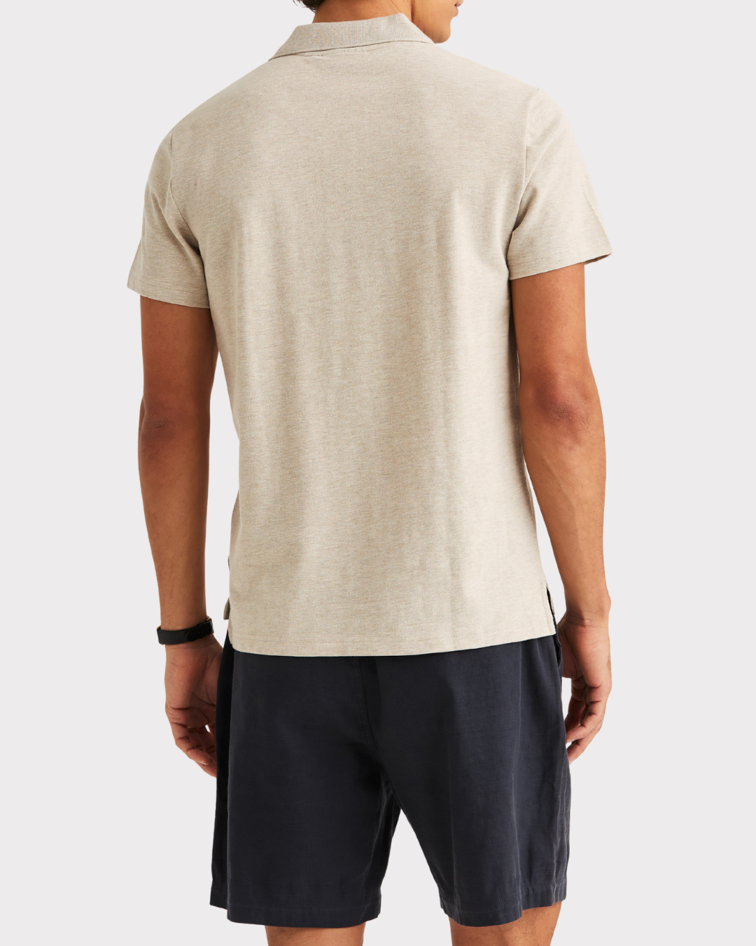 Dylan pique shirt-T-shirt-Morris-Aandahls