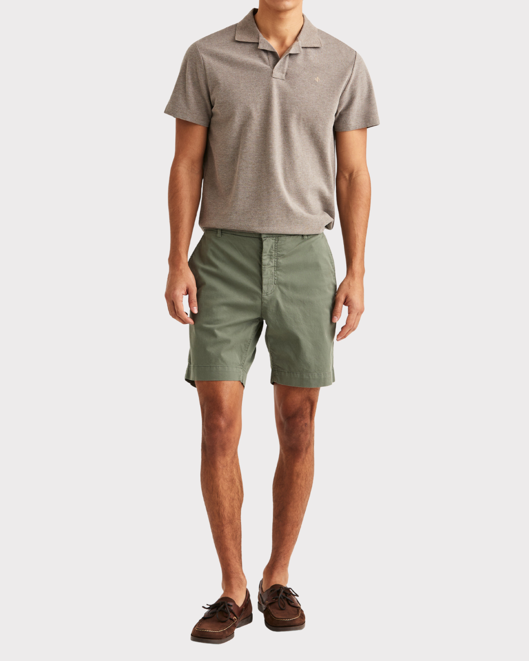 Dylan pique shirt-T-shirt-Morris-Aandahls