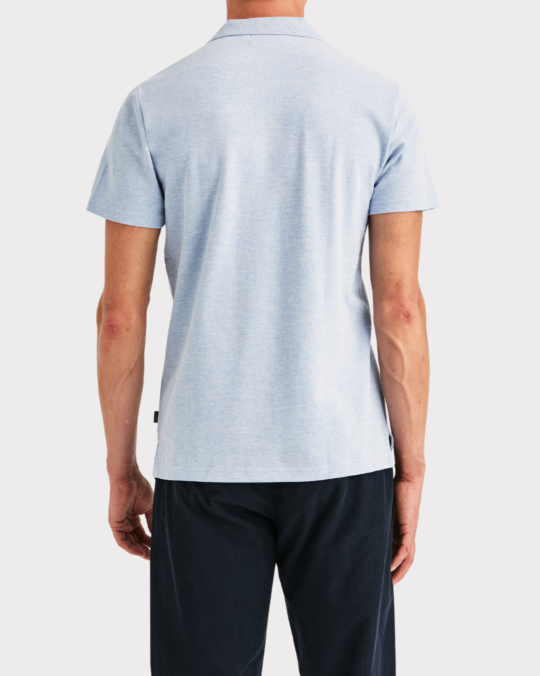 Dylan pique shirt-T-shirt-Morris-Aandahls