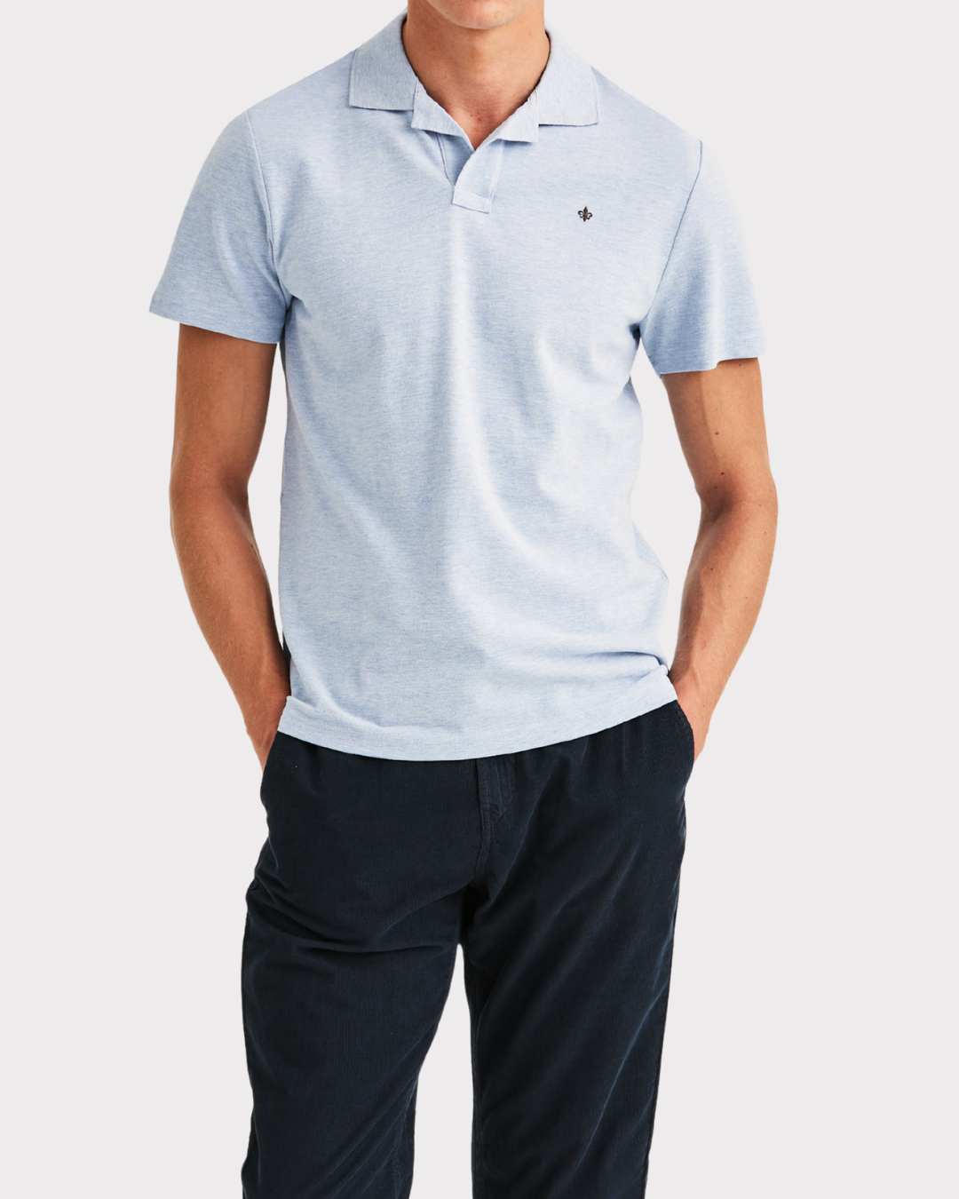 Dylan pique shirt-T-shirt-Morris-Aandahls