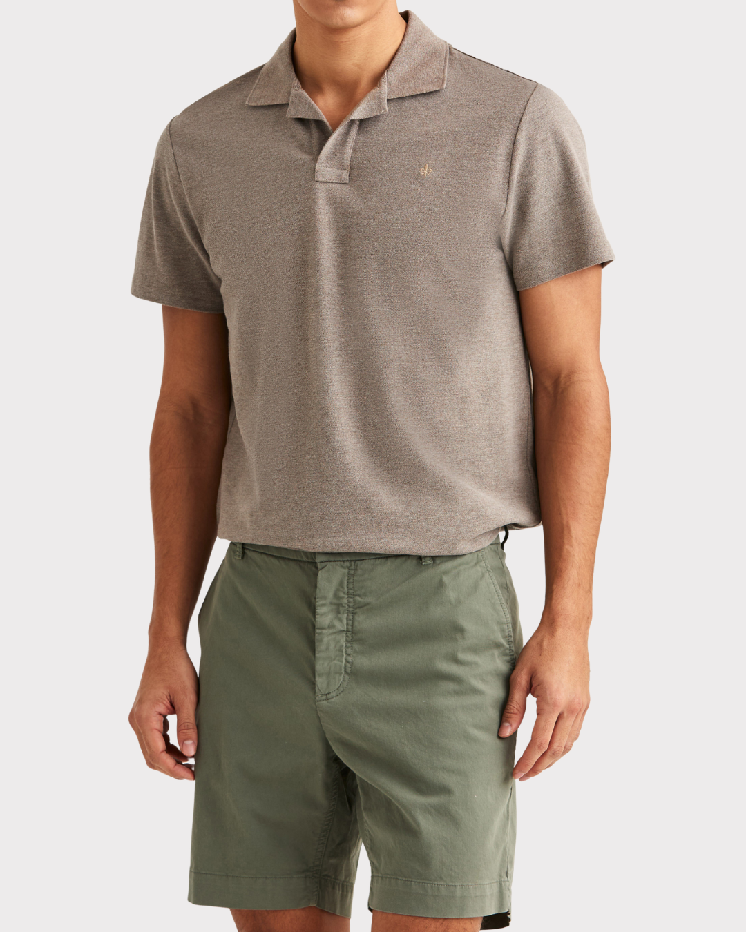 Dylan pique shirt-T-shirt-Morris-Aandahls