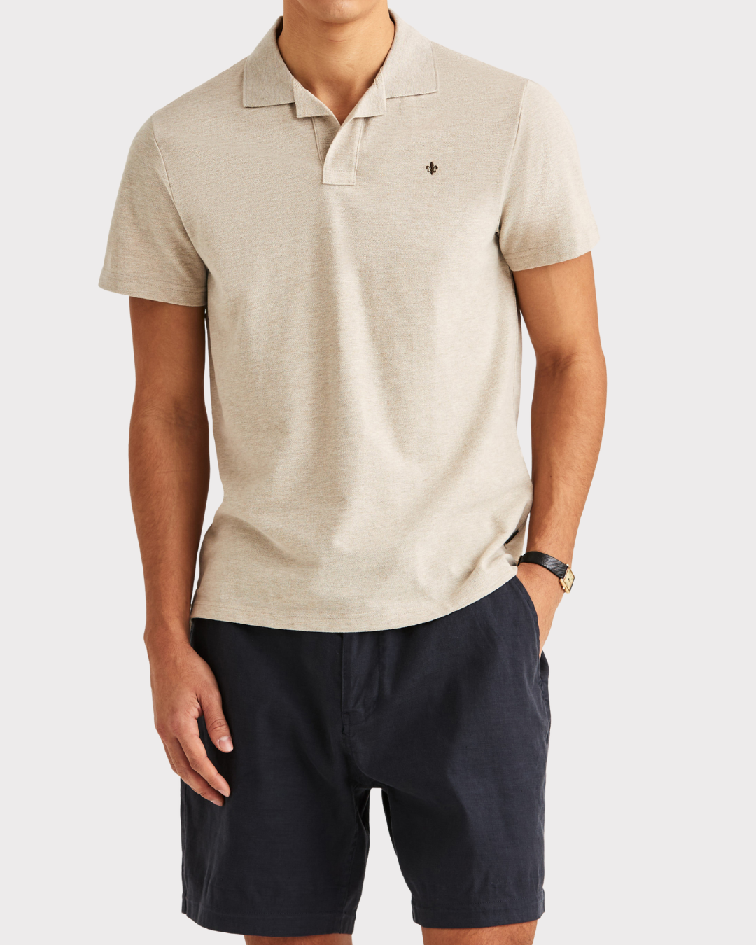 Dylan pique shirt-T-shirt-Morris-Aandahls