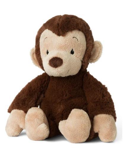 ECO Mago The Monkey Brown-Tilbehør-Bon Ton Toys-Aandahls