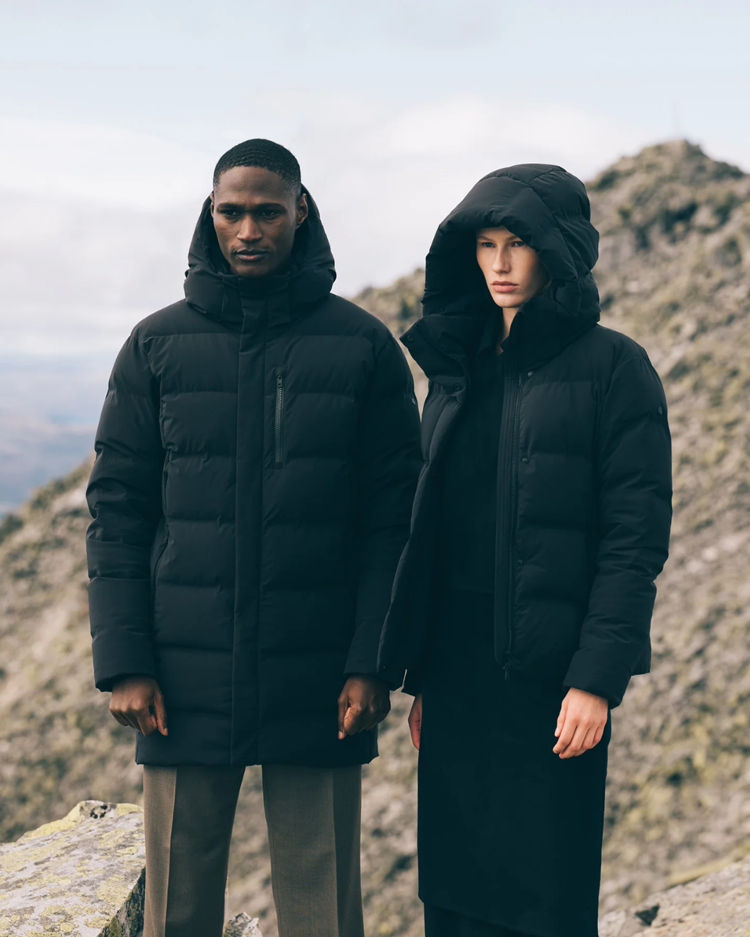 Echo Apex-Yttertøy-Scandinavian edition-Aandahls