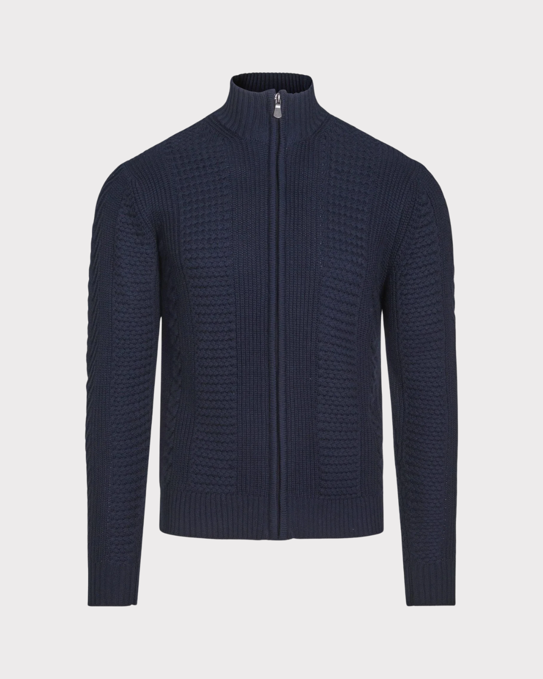 Edvin Cardigan-CARDIGAN-Riccovero-Aandahls