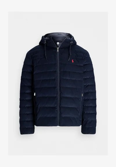 El Cap Jacket Corduray-Ytterjakker-Polo Ralph Lauren-Aandahls