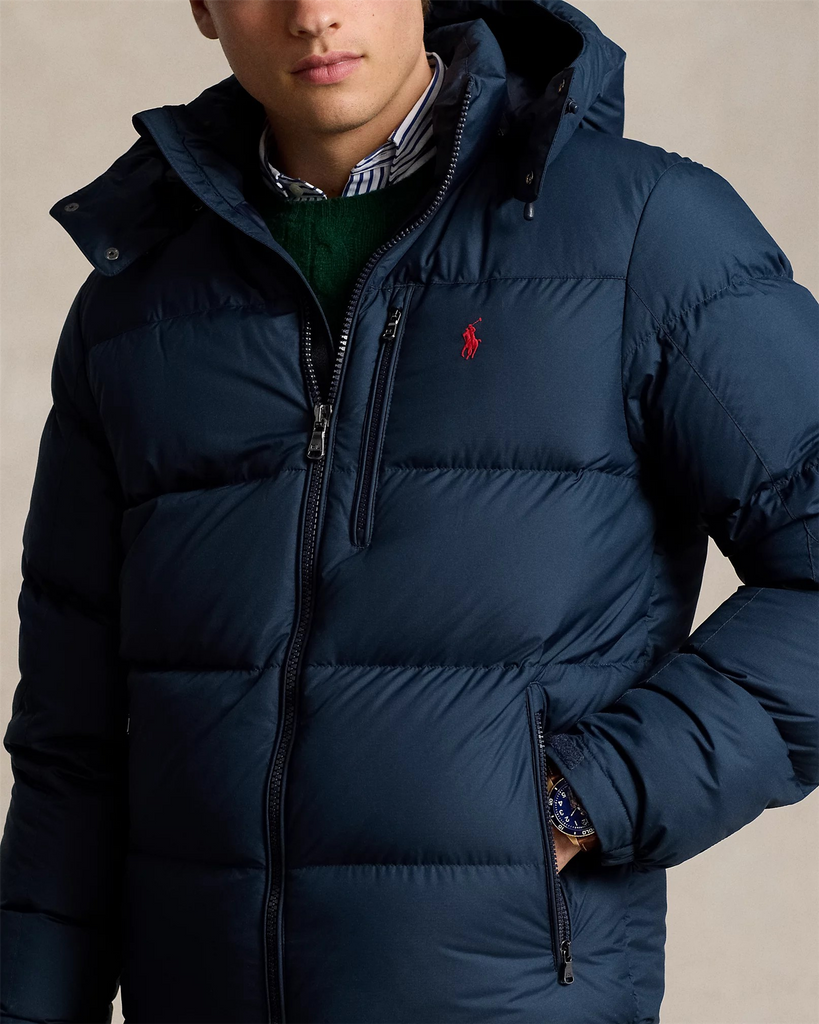 El cap JKT-insulated bomber-Yttertøy-Polo Ralph Lauren-Aandahls