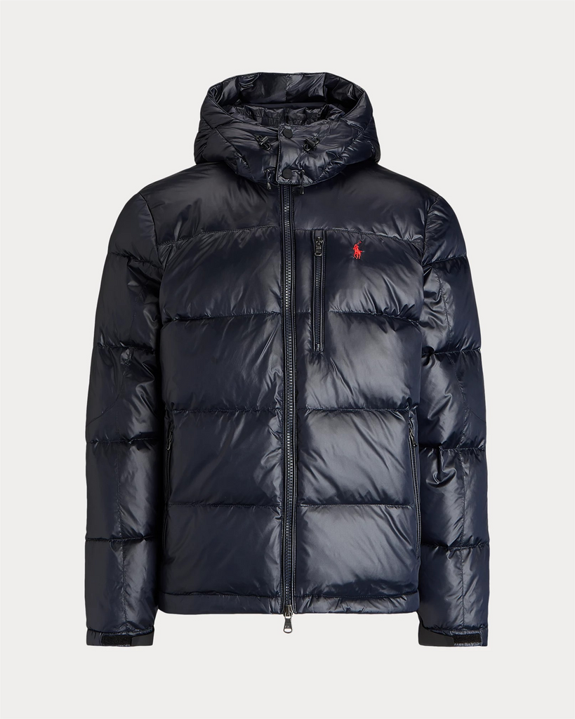 El cap JKT-insulated bomber-Yttertøy-Polo Ralph Lauren-Aandahls