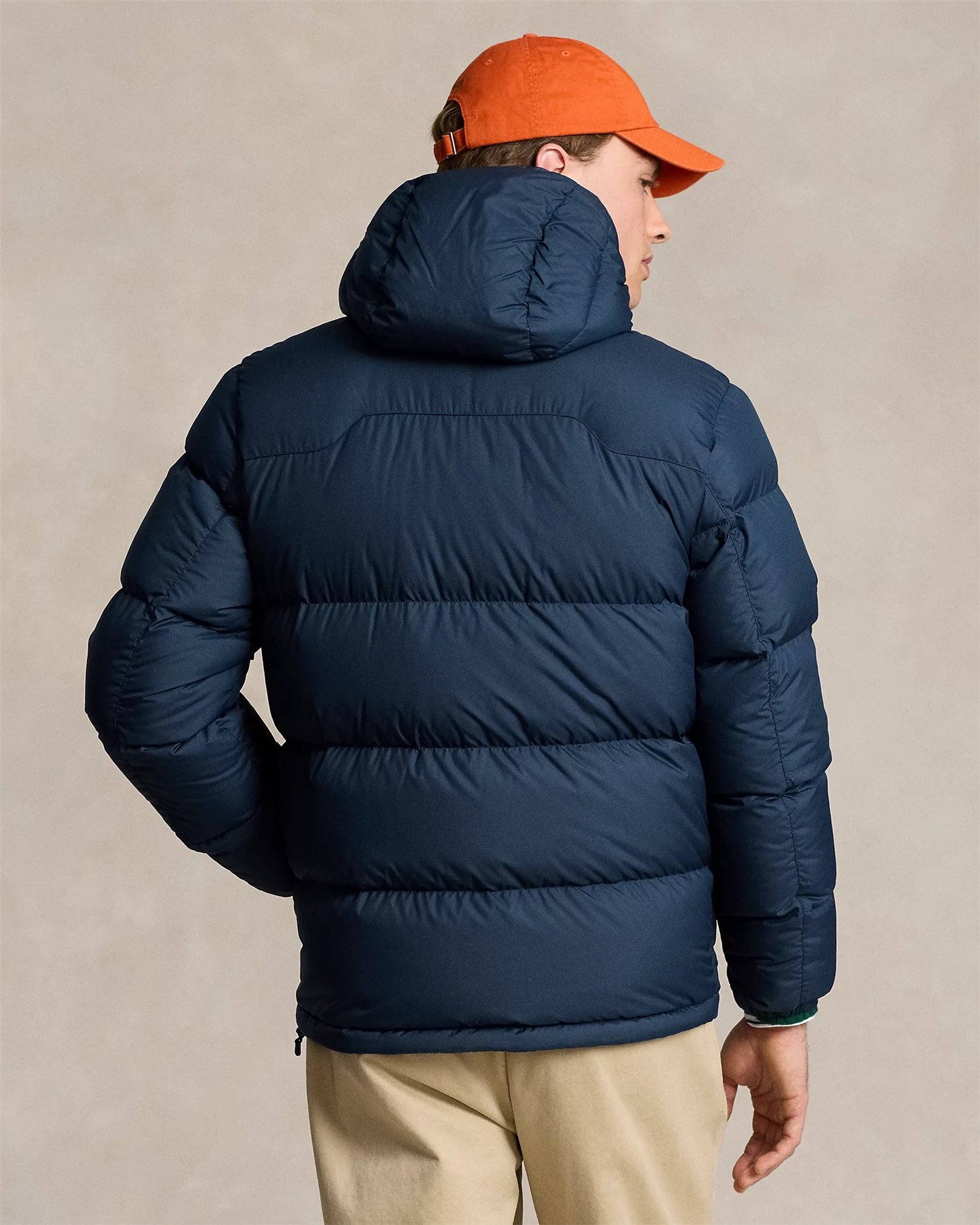 El cap JKT-insulated bomber-Yttertøy-Polo Ralph Lauren-Aandahls